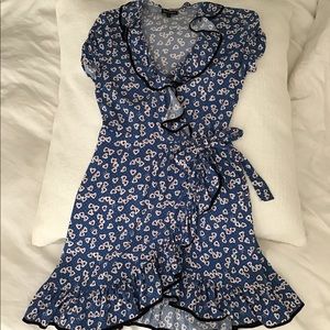 Juicy Couture Blue Dress